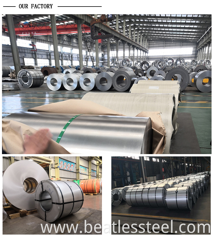 Aluzinc Galvanized Steel Sheet